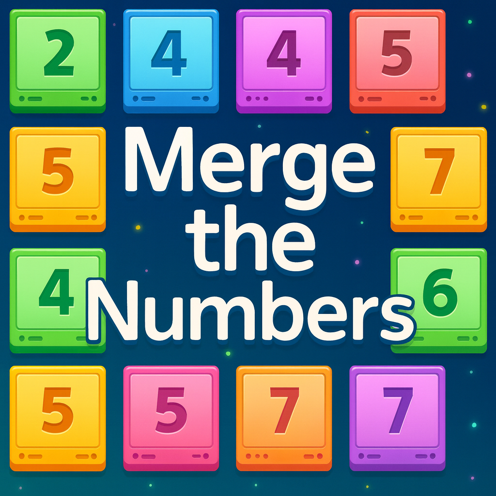 Merge the Numbers